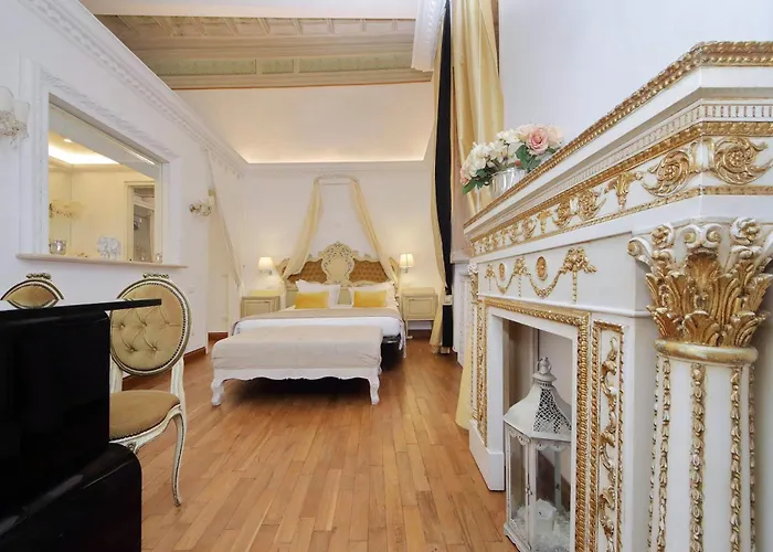 Luxury Navona By Flatinrome דירה
