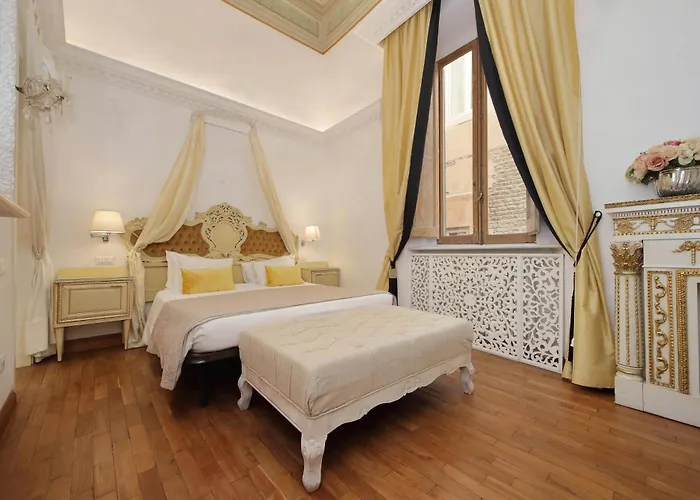 דירה Luxury Navona By Flatinrome *