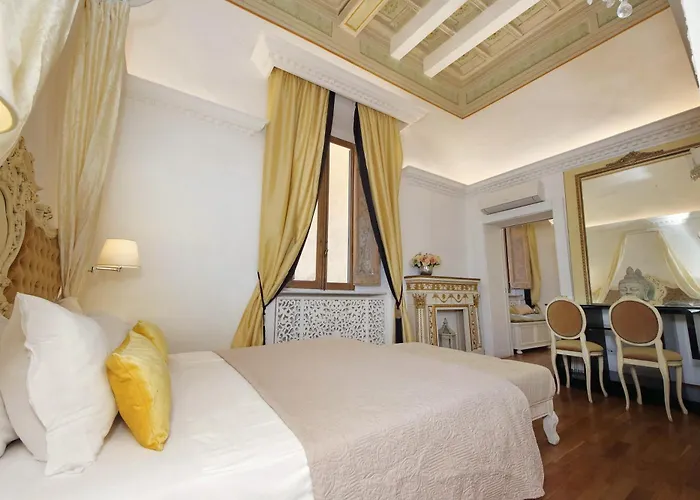 Luxury Navona By Flatinrome * רומא