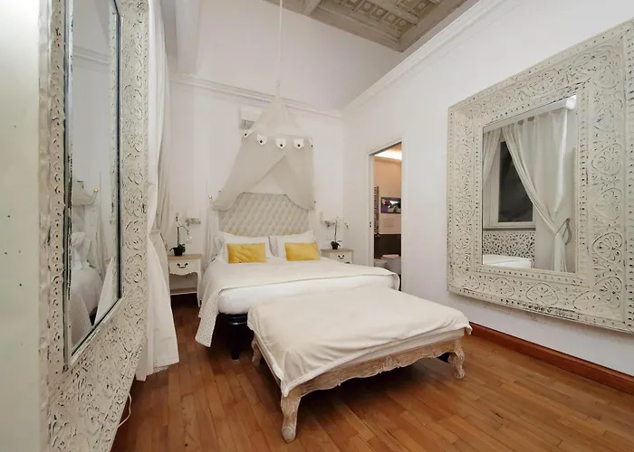 Luxury Navona By Flatinrome דירה *