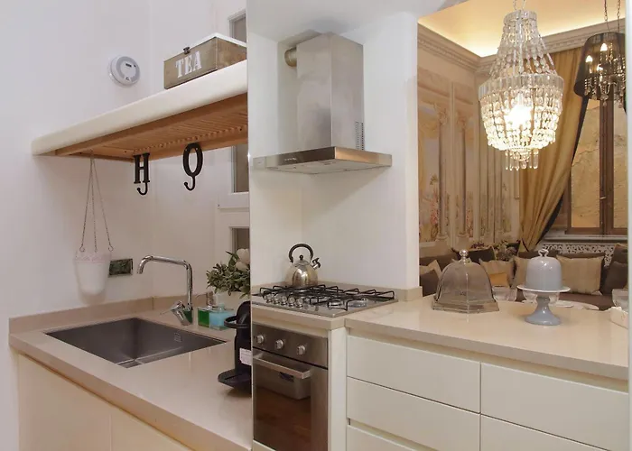 Luxury Navona By Flatinrome * רומא