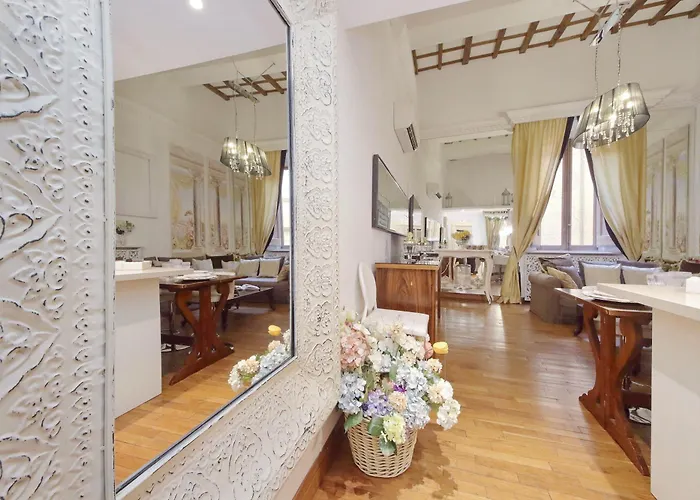 Luxury Navona By Flatinrome * רומא