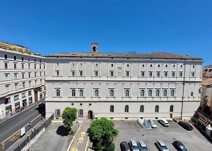 Luxury Navona By Flatinrome רומא