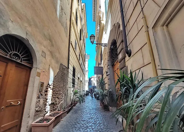 Luxury Navona By Flatinrome דירה *