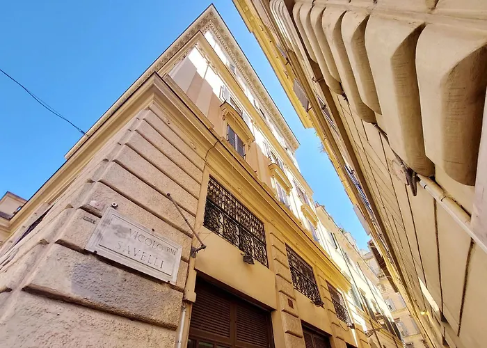 Luxury Navona By Flatinrome * רומא
