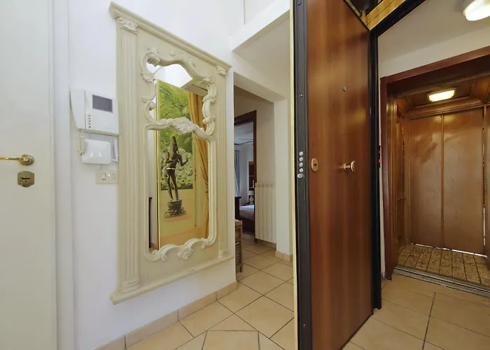 דירה Luxury Navona By Flatinrome רומא