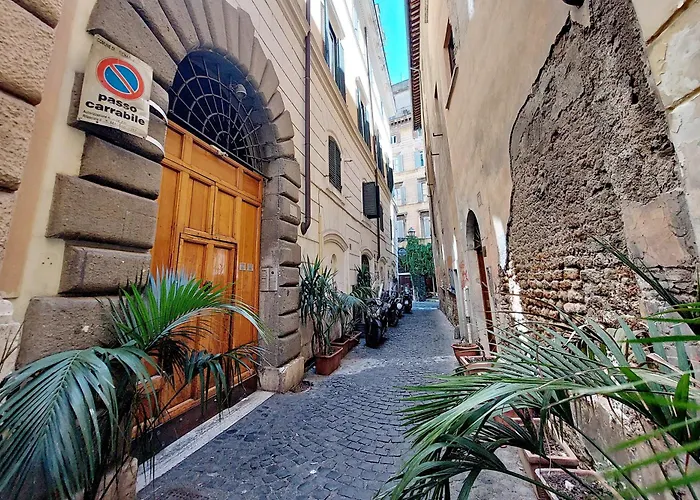 דירה Luxury Navona By Flatinrome *