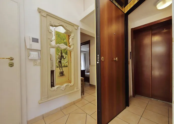 Luxury Navona By Flatinrome * רומא