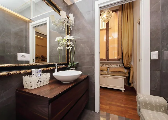 דירה Luxury Navona By Flatinrome