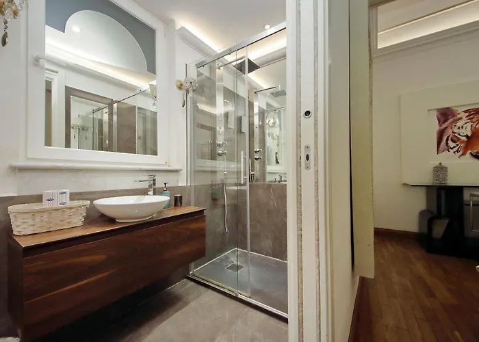 Luxury Navona By Flatinrome דירה
