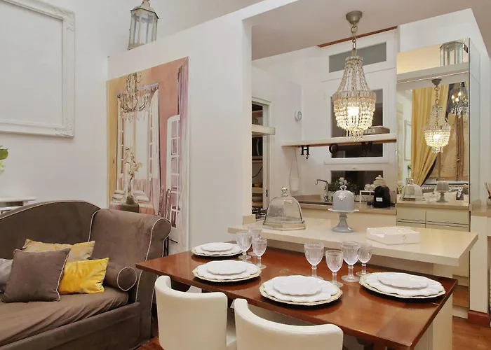 Apartment Luxury Navona By Flatinrome