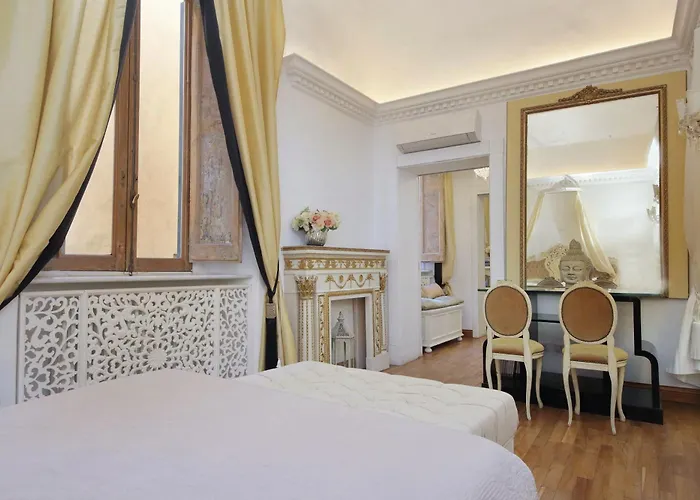 Luxury Navona By Flatinrome דירה רומא