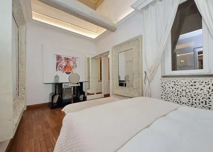 Luxury Navona By Flatinrome רומא